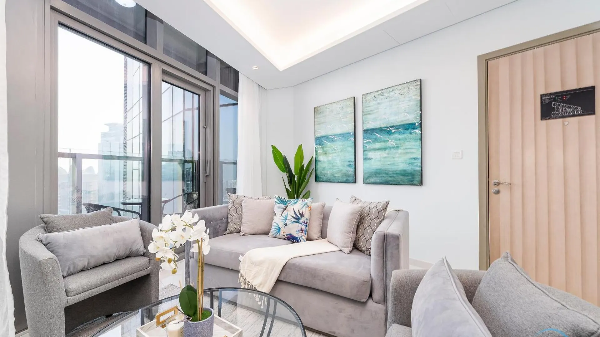 Luxurious 1Br In Paramount Tower Hotel & Residences, Business Bay By Deluxe Holiday Homes Dubai 0*,  United Arab Emirates