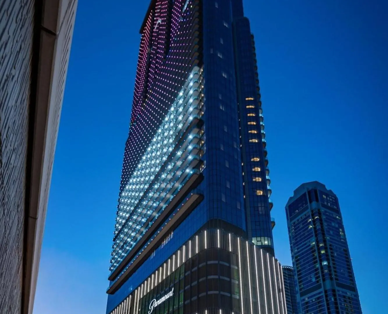 Luxurious 1Br In Paramount Tower Hotel & Residences, Business Bay By Deluxe Holiday Homes Dubai Apartment