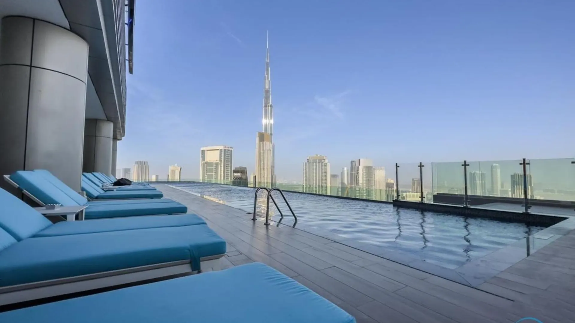 Apartment Luxurious 1Br In Paramount Tower Hotel & Residences, Business Bay By Deluxe Holiday Homes Dubai