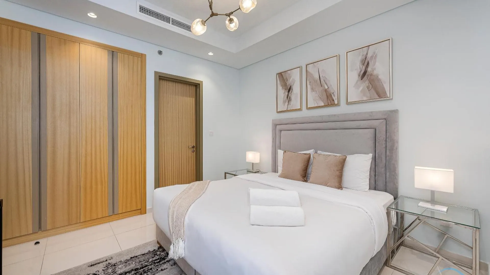 Luxurious 1Br In Paramount Tower Hotel & Residences, Business Bay By Deluxe Holiday Homes Dubai 0*,  United Arab Emirates