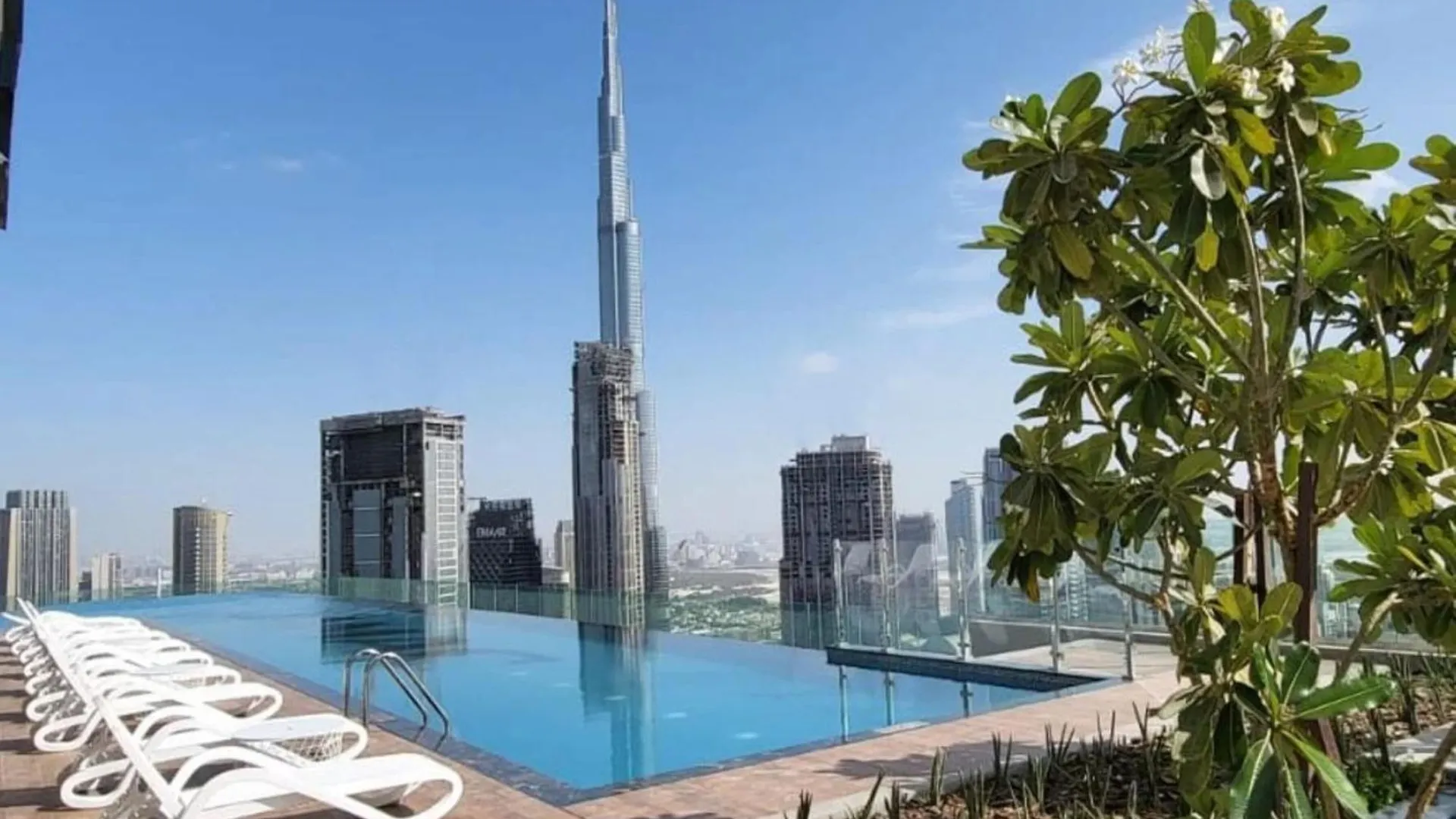 Apartment Luxurious 1Br In Paramount Tower Hotel & Residences, Business Bay By Deluxe Holiday Homes Dubai