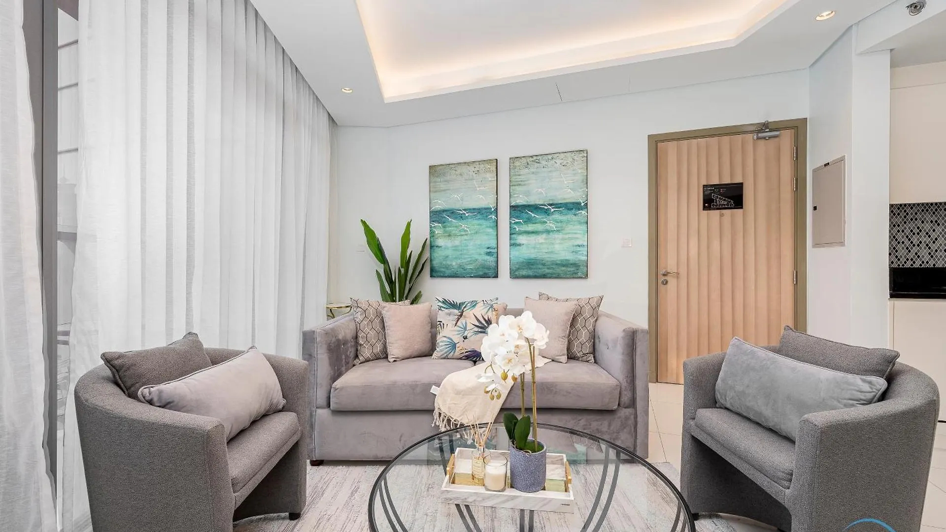 Luxurious 1Br In Paramount Tower Hotel & Residences, Business Bay By Deluxe Holiday Homes Dubai