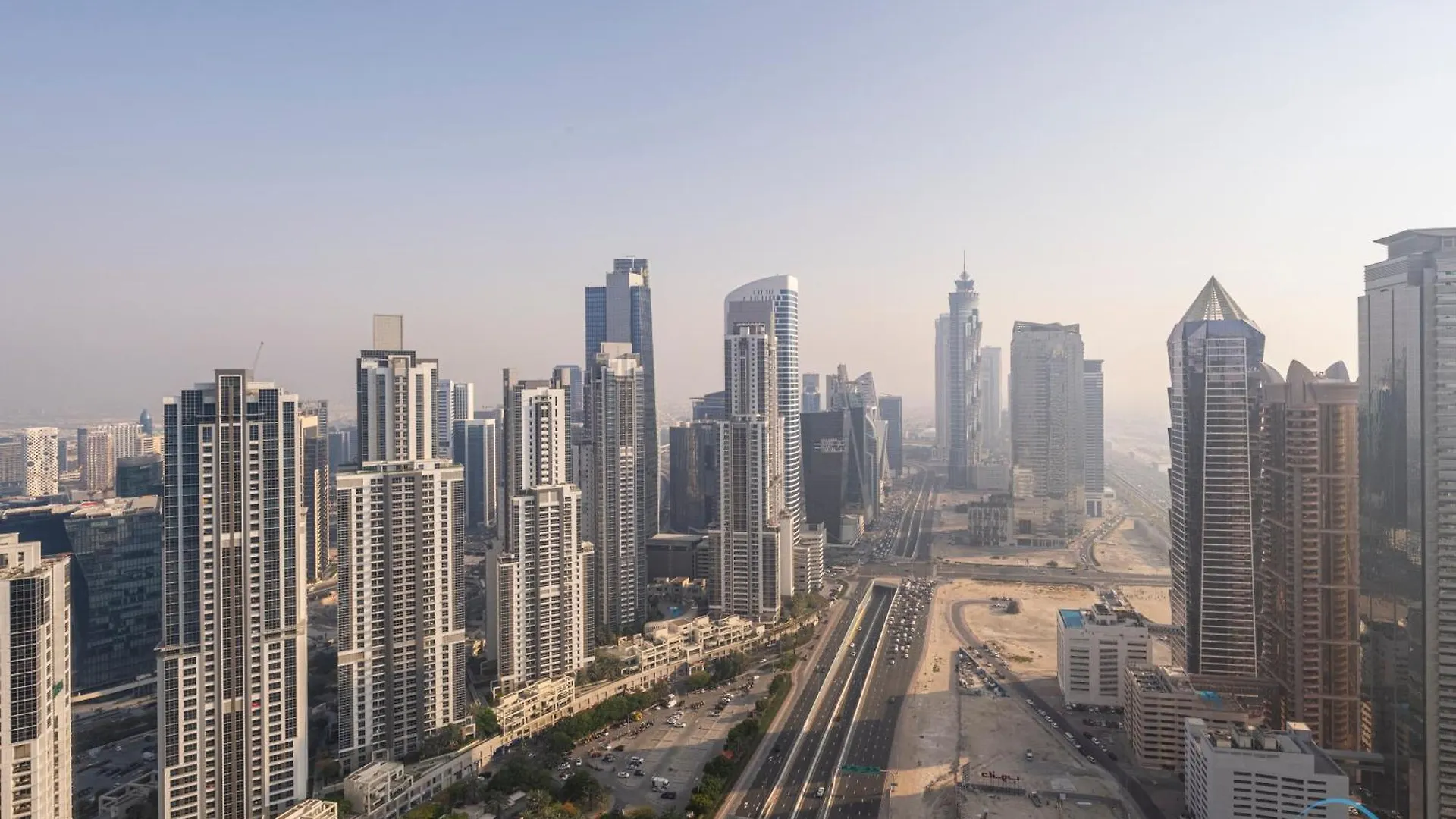 Luxurious 1Br In Paramount Tower Hotel & Residences, Business Bay By Deluxe Holiday Homes Dubai United Arab Emirates
